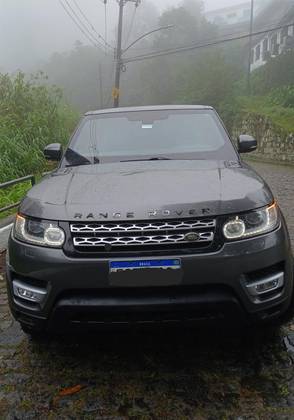 LAND ROVER RANGE ROVER 3.0 VOGUE V6 24V TURBO DIESEL 4P AUTOMÁTICO